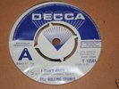 Rolling Stones I Don't Know Why UK Decca demo 45