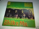 AKA - SHAKE ME 1970s Indonesia Rock Psych 