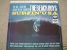 BEACH BOYS surfin usa UK CAPITOL ORIG MONO 1963 LP MINT