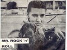 ELVIS PRESLEY -MR. ROCK N ROLL-RARE E.P. PELVIS RECORDS