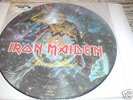 PIECE OF MIND/RARE/ PICTURE DISC/ IRON MAIDEN,NMTOMINT