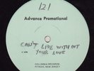 Tamiko Jones Can't Live Without Your Love Advance Promo