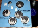 MINA -LP Italdisc -PRIMA EDIZIONE anni 60' RARISSIMO 