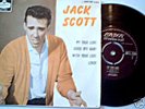 JACK SCOTT RARE EP
