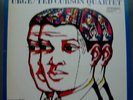 TED CURSON Urge w/Booker ERVIN JAPAN Fontana LP