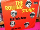 THE ROLLING STONES NOT FADE AWAY  5 HEAD COVER