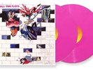 PINK FLOYD - THE WALL - 2LP COLORED PINK VINYL