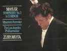 10LP Mahler Mehta/Barbirolli/Horenstein/Haitink EX+/NM