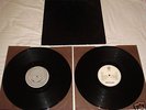 METALLICA The Black Album S/T Portugal 2LP 12