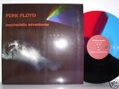Pink Floyd  -  Psychedelic Adventures  2LP  multicolor