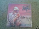 DEATH - Leprosy LP Morbid Angel Obituary Deicide