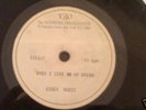 DAVID BOWIE 'When I Live I Dream'  ACETATE Glam EP 7