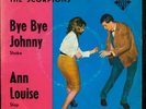 THE SCORPIONS: Ann-Louise/Bye Bye Johnny 7