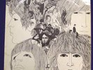 BEATLES REVOLVER MONO 1ST WITH SIDE 2 MATRIX XEX 606-1