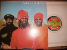 ABYSSINIANS Arise LP TUFF GONG on label nice copy