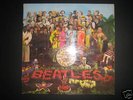 THE BEATLES  -  SGT PEPPERS LONELY HEARTS... 1st press
