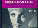 FRANCESCA SOLLEVILLE 6ème EP neuf 