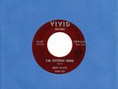 EDDIE TAYLOR do you want me to cry VIVID blues 45 Hear