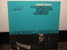 KENNY DREW undercurrent BLUE NOTE 4059 mono LP *RARE*