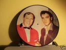 Vintage Elvis Presley 33 Picture Disc.
