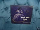 Very Rare Jazz, Lucy Ann Polk, Dave Pell Octet 1954