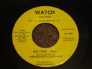 PROFESSOR LONGHAIR  Big Chief  ORIG. WATCH