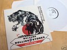 THE ROLLING STONES - WELCOME - 1990 JAPAN TOUR - 2 X LP