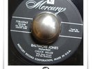 Chuck Miller Baltimore Jones R&B POPCORN dancer HEAR 45