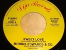 Morris Edwards & Co RARE MODERN SOUL BOOGIE FUNK 45 mp3