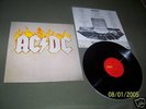 AC/DC  AUSSIE ONLY  P/COVER 12'' COLD HEARTED MAN