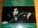 Ginette NEVEU The Recorded Legacy 4-LP-Box EMI RLS 739