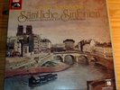 SAINT-SAENS 5 Symphonies MARTINON 3LP-Box EMI SQ QUADRO