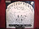 TASTE OF BLUES: Schizofrenia SWEDISH PROG PSYCH ASOKA