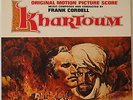 FRANK CORDELL - KHARTOUM - 1980 OST Stereo LP, Japan