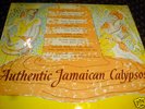 very rare calypso mento 10