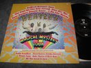 THE BEATLES - MAGICAL MYSTERY TOUR LP - EXC+COND LENNON