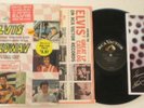 Elvis Presley RCA STEREO 3989 Speedway PHOTO & STICKER