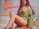 RICAS CUMBIAS CHEESECAKE SEXY COVER LATIN LP ECUADOR