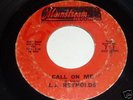 L J Reynolds NORTHERN SOUL 45 Call on Me HEAR Intruder
