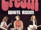 CREAM/ERIC CLAPTON White Room 1968 GERMANY + PS