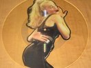MADONNA - BA STYLE UNCUT PICTURE DISC 12