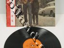 BOB DYLAN VOL. 2 MONSTER RARE ORIGINAL JAPAN LP W/ OBI