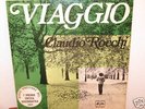 CLAUDIO ROCCHI VIAGGIO  RARO LP PROGRESSIVE(M.PAGANI)
