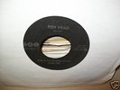 Slim & Soulful Saints Fish Head Funk 45 on CAL 200 2nd