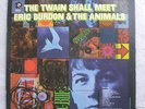 ANIMALS/ERIC BURDON-TWAIN SHALL MEET,MGM,MONO YELLOW DJ
