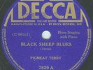78 - Pigmeat Terry - Black Sheep Decca 7829 E