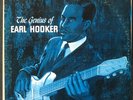 EARL HOOKER THE GENIUS OF RARE ORIGINAL BLUES CUCA LP