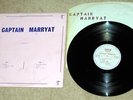 Captain Marryat Original 1974 LP
