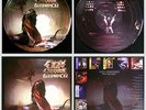 OZZY OSBOURNE 'Blizzard Of Ozz' Japan picture-disc LP