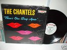 CHANTELS THERE'S OUR SONG AGAIN END 312 DOO WOP GIRLS